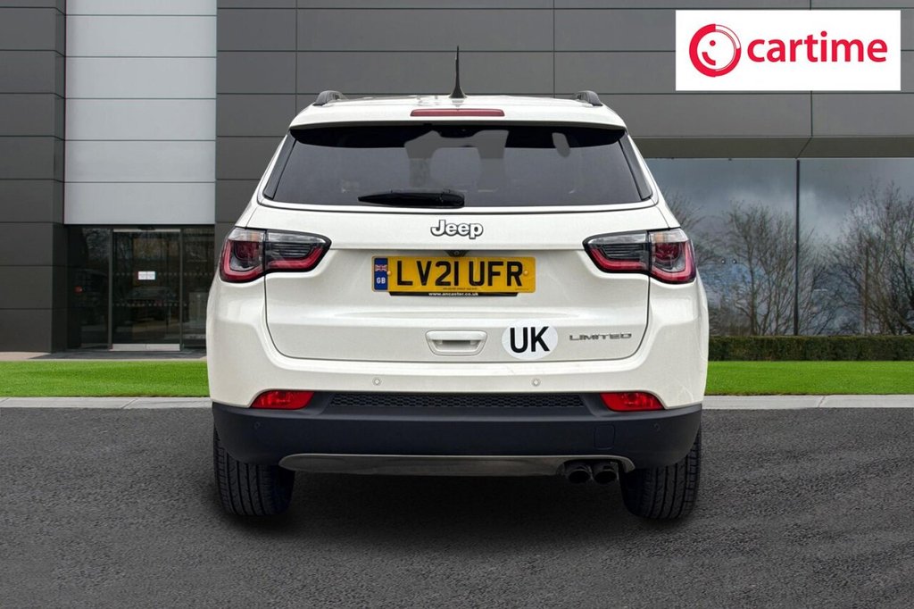 Used Jeep Compass 2021 for sale - 76235747: Photo 6