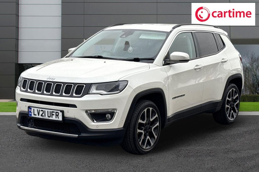 Used Jeep Compass 2021 for sale - 76235747: Photo 7