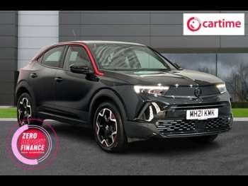 2021 (21) - 1.2 Turbo SRi Nav Premium SUV 5dr Petrol Manual Euro 6 (s/s) (100 ps) 10in