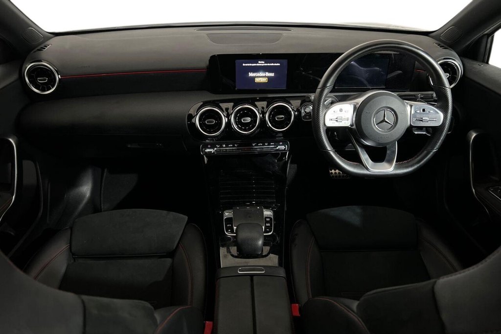 Used Mercedes-Benz A-Class 2018 for sale - 76527229: Photo 12