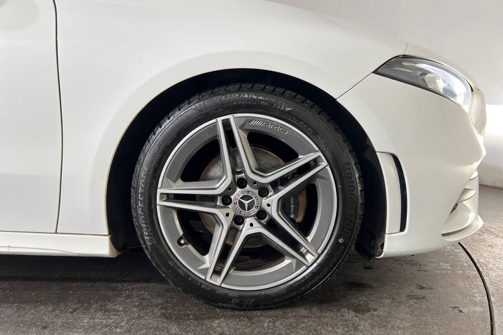 Used Mercedes-Benz A-Class 2018 for sale - 76527229: Photo 14