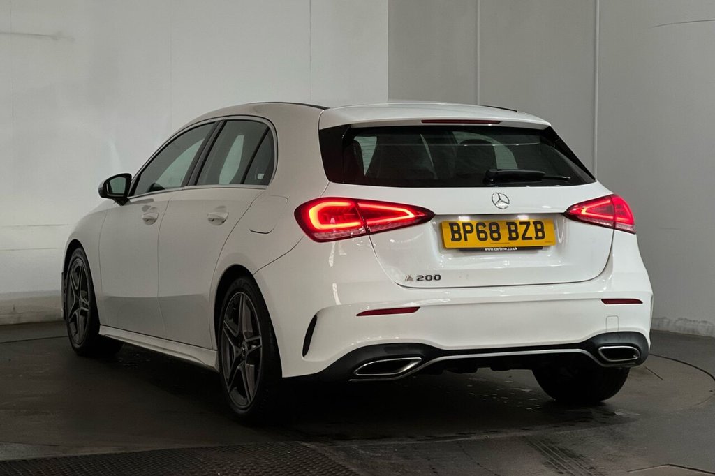 Used Mercedes-Benz A-Class 2018 for sale - 76527229: Photo 29