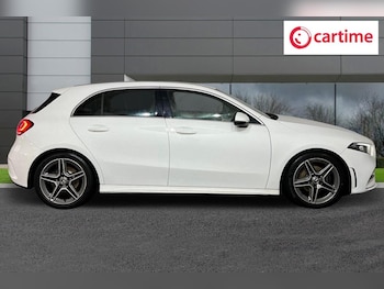 Used Mercedes-Benz A-Class 2018 for sale - 76527229: Photo
