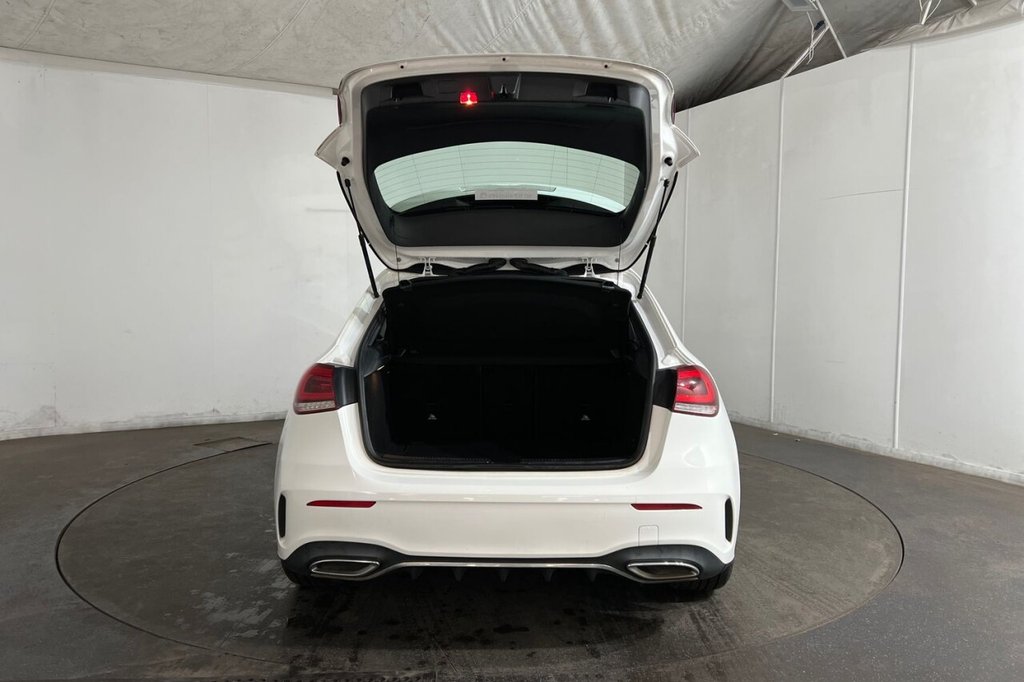 Used Mercedes-Benz A-Class 2018 for sale - 76527229: Photo 36