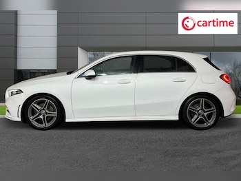 Used Mercedes-Benz A-Class 2018 for sale - 76527229: Photo