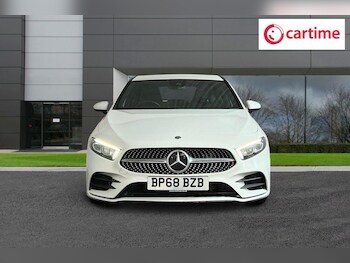 Used Mercedes-Benz A-Class 2018 for sale - 76527229: Photo