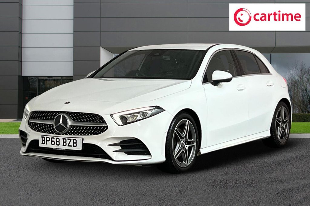 Used Mercedes-Benz A-Class 2018 for sale - 76527229: Photo 7