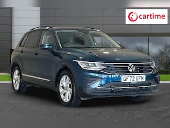 Used Volkswagen Tiguan 2022 for sale - 79523224: Photo