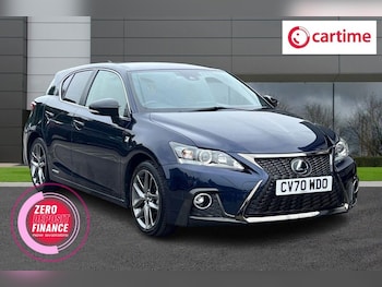 Lexus - CT