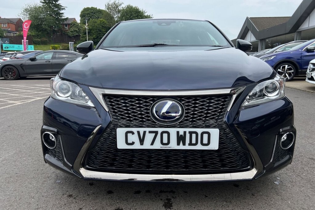 Vehicle 20