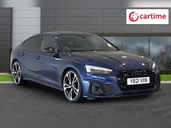 Used Audi A5 2021 for sale - 79103566: Photo