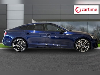 Used Audi A5 2021 for sale - 79103566: Photo