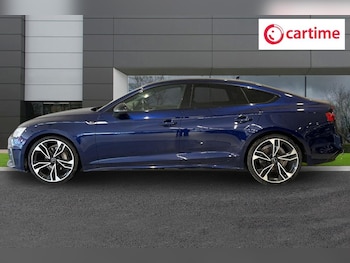 Used Audi A5 2021 for sale - 79103566: Photo
