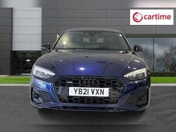 Used Audi A5 2021 for sale - 79103566: Photo
