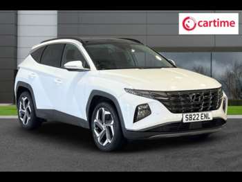 2022 (22) - 1.6 h T-GDi Ultimate SUV 5dr Petrol Hybrid Auto Euro 6 (s/s) (230 ps)