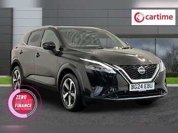 Used Nissan Qashqai 2024 for sale - 77287565: Photo