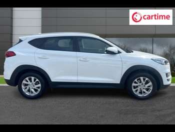 Used Hyundai TUCSON 2021 for sale - 74443424: Photo