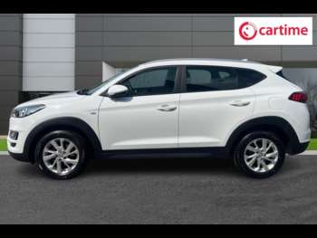 Used Hyundai TUCSON 2021 for sale - 74443424: Photo