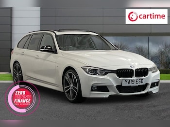 Used BMW 3 Series 2019 for sale - 77301811: Photo