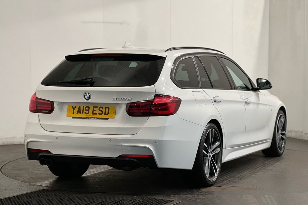 Used BMW 3 Series 2019 for sale - 77301811: Photo 22