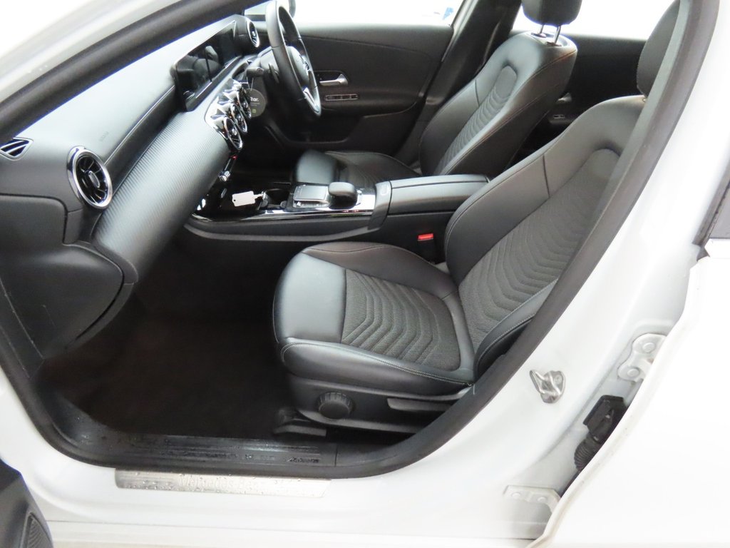 Used Mercedes-Benz A-Class 2022 for sale - 77959681: Photo 11