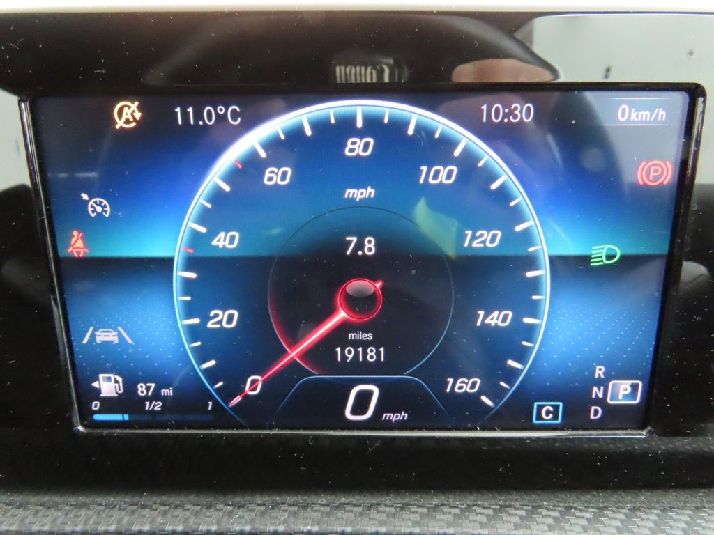 Used Mercedes-Benz A-Class 2022 for sale - 77959681: Photo 12