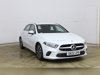 Used Mercedes-Benz A-Class 2022 for sale - 77959681: Photo