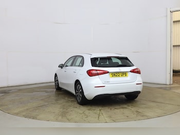 Used Mercedes-Benz A-Class 2022 for sale - 77959681: Photo