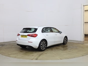 Used Mercedes-Benz A-Class 2022 for sale - 77959681: Photo