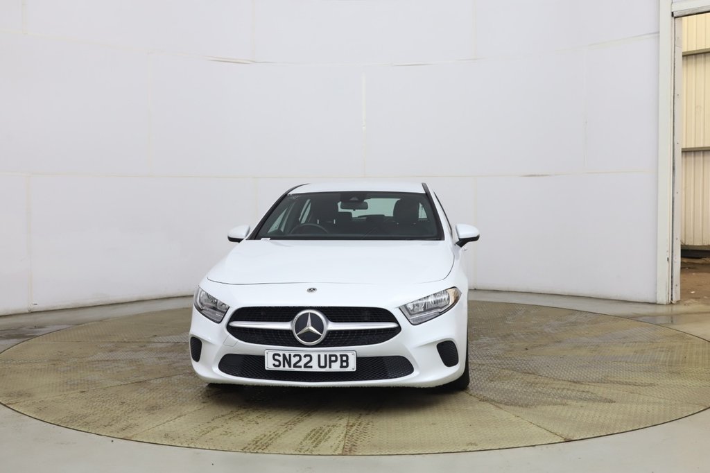 Used Mercedes-Benz A-Class 2022 for sale - 77959681: Photo 8