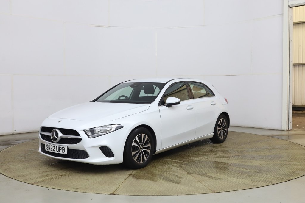 Used Mercedes-Benz A-Class 2022 for sale - 77959681: Photo 9