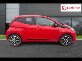Used Toyota AYGO 2020 for sale - 74606806: Photo