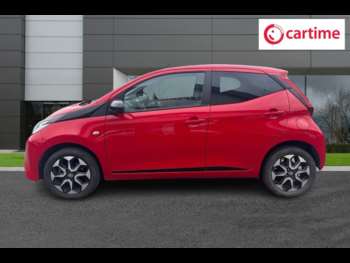 Used Toyota AYGO 2020 for sale - 74606806: Photo