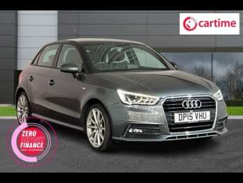 Used Audi A1 2015 for sale - 75181525: Photo