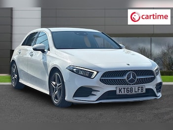Used Mercedes-Benz A-Class 2018 for sale - 79154792: Photo