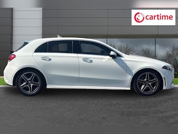 Used Mercedes-Benz A-Class 2018 for sale - 79154792: Photo