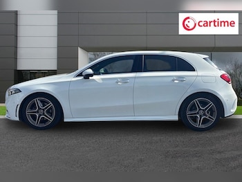 Used Mercedes-Benz A-Class 2018 for sale - 79154792: Photo