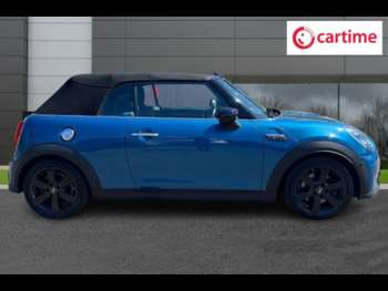 Used MINI Convertible 2021 for sale - 74547893: Photo