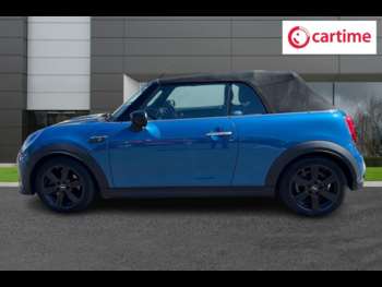 Used MINI Convertible 2021 for sale - 74547893: Photo
