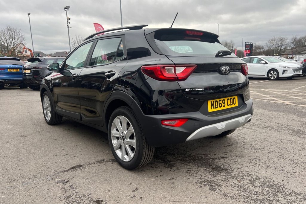 Used Kia Stonic 2019 for sale - 77673445: Photo 19