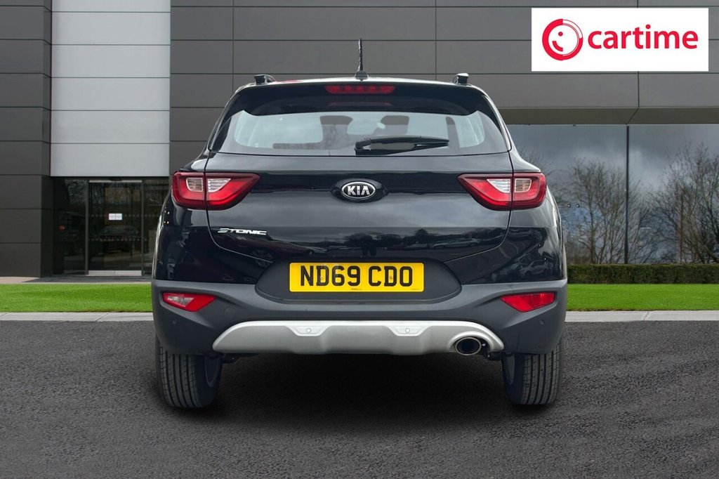 Used Kia Stonic 2019 for sale - 77673445: Photo 6