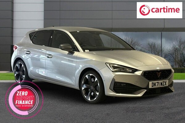 Used Cupra Leon 2022 for sale - 75242711: Photo 1