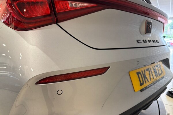 Used Cupra Leon 2022 for sale - 75242711: Photo 33