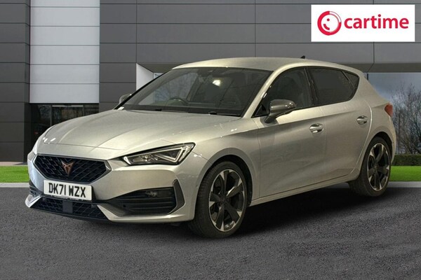 Used Cupra Leon 2022 for sale - 75242711: Photo 7