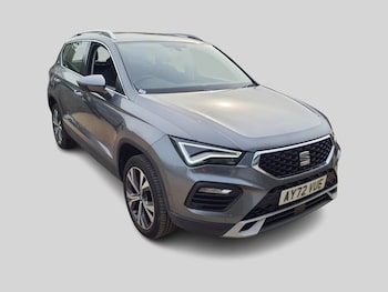 Used SEAT Ateca 2022 for sale - 77667230: Photo