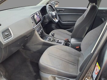 Used SEAT Ateca 2022 for sale - 77667230: Photo