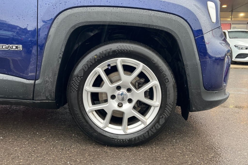 Used Jeep Renegade 2019 for sale - 77642654: Photo 14