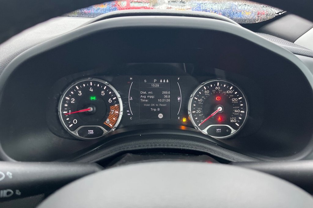 Used Jeep Renegade 2019 for sale - 77642654: Photo 15