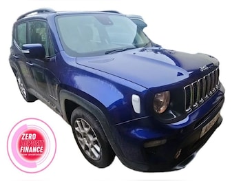 Used Jeep Renegade 2019 for sale - 77642654: Photo