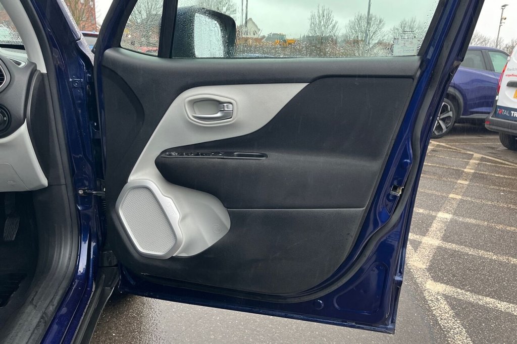 Used Jeep Renegade 2019 for sale - 77642654: Photo 24